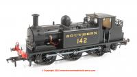 936507 Rapido E1 Steam Locomotive number B142 - Southern black